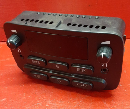 2002-2009 GM Multi Vehicle Rear Radio HVAC Climate Control 25815715