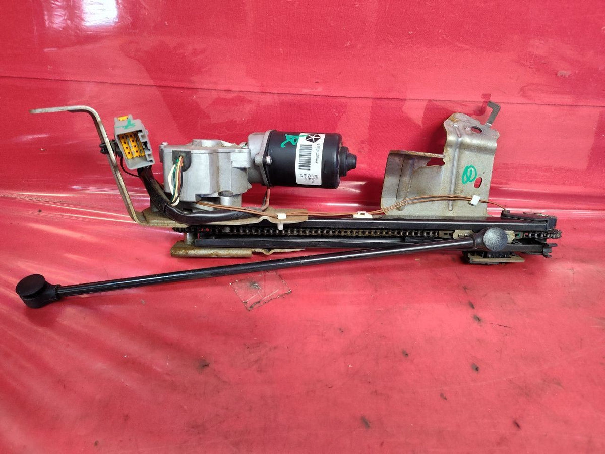 2008-2013 Chrysler Dodge Ram Van POWER Liftgate Tailgate Hatch Electric Motor