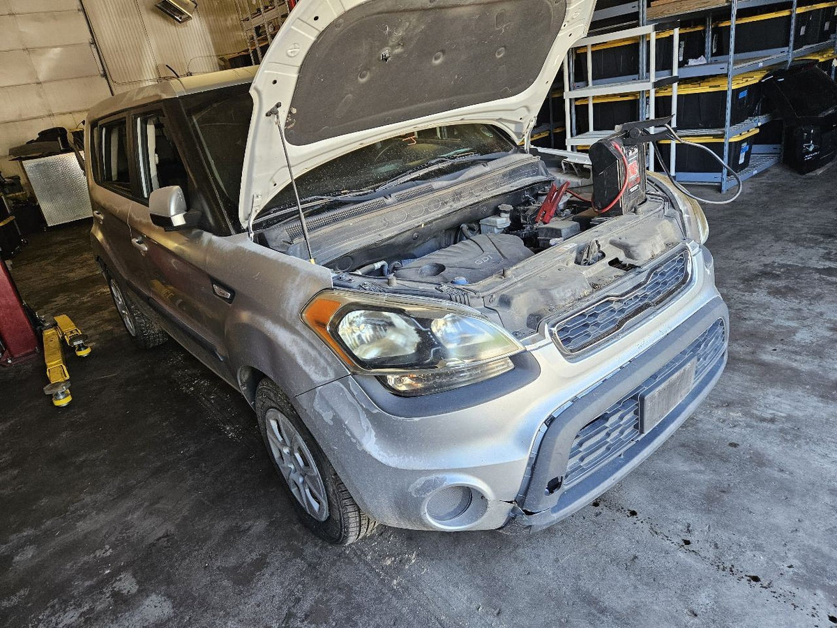 2012-2016 Kia Soul Rio / 12-17 Hyundai Accent Veloster 1.6L L4 Intake Manifold