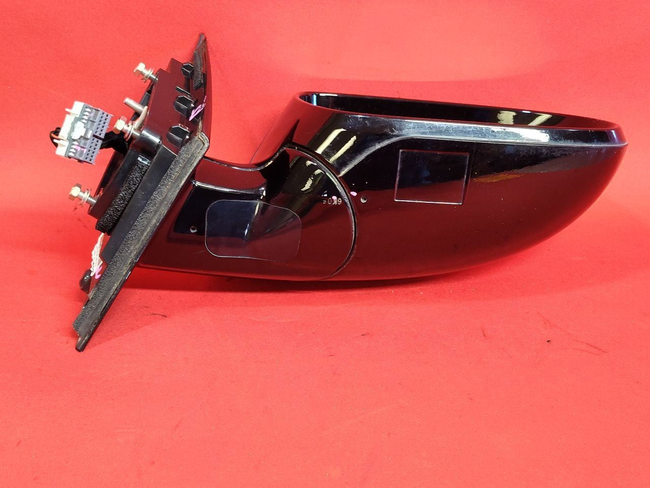 2016-2020 Kia Sorento RIGHT PASSENGER Door Wing Mirror M2R Sangria Red Metallic