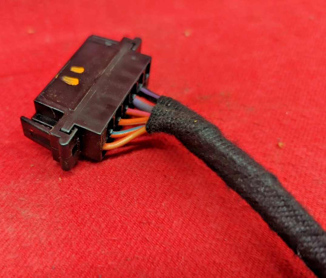 2003 2004 2005 2006 2007 Chrysler Dodge Sunroof Motor Module 5093946AB - PIGTAIL