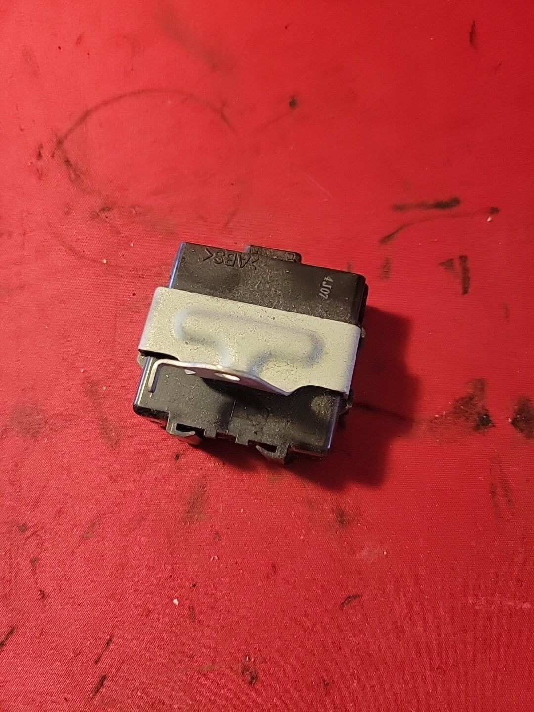 2007 Toyota Camry Tire Pressure Monitoring System Control Module 89769-06010