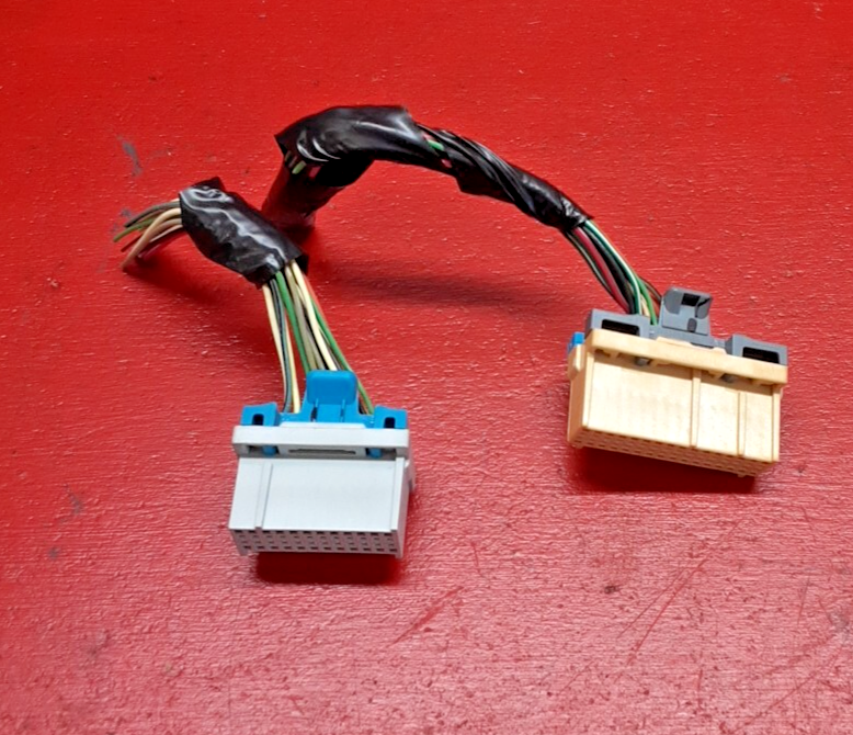 2005-2009 GM Multi Vehicle BCM Body Control Module Pigtails 15135466