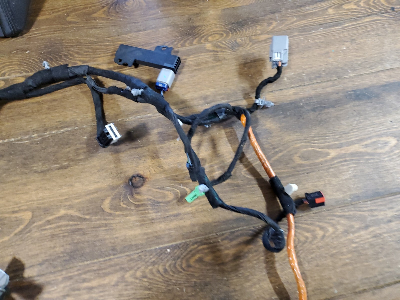 2013 - 2019 Lincoln MKT FRONT Center Console Wiring Harness DE9T-14B079-BC