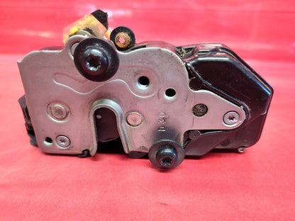 2007-2017 GMC Chevrolet Buick FRONT LEFT DRIVER Door Latch Lock Actuator