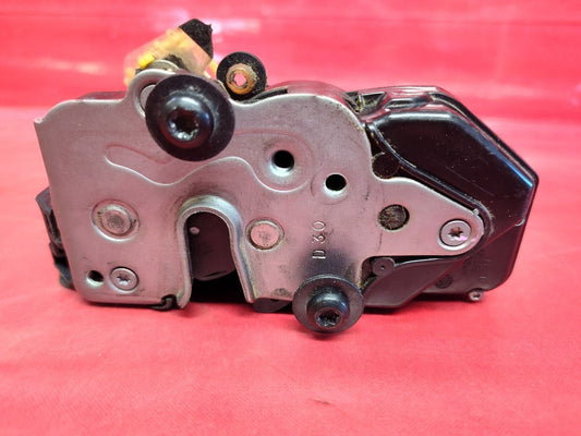2007-2017 GMC Chevrolet Buick FRONT LEFT DRIVER Door Latch Lock Actuator