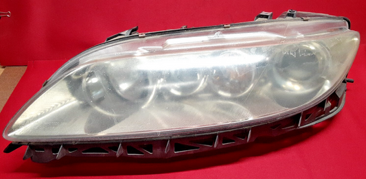 2003 - 2005 Mazda 6 LEFT DRIVER Headlight Lamp Assembly GK2A-51-0L0E