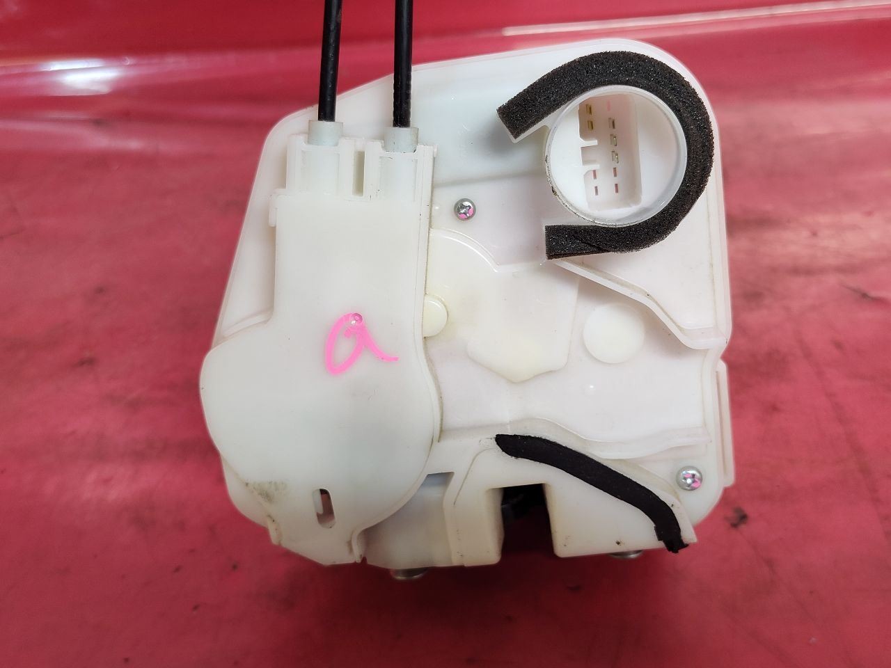 2011-2025 Mitsubishi SUV FRONT RIGHT PASSENGER Door Latch Lock Actuator PASSIVE
