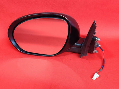 2012-2014 Nissan Juke LEFT DRIVER Side View Wing Door Mirror B20 Sapphire Black