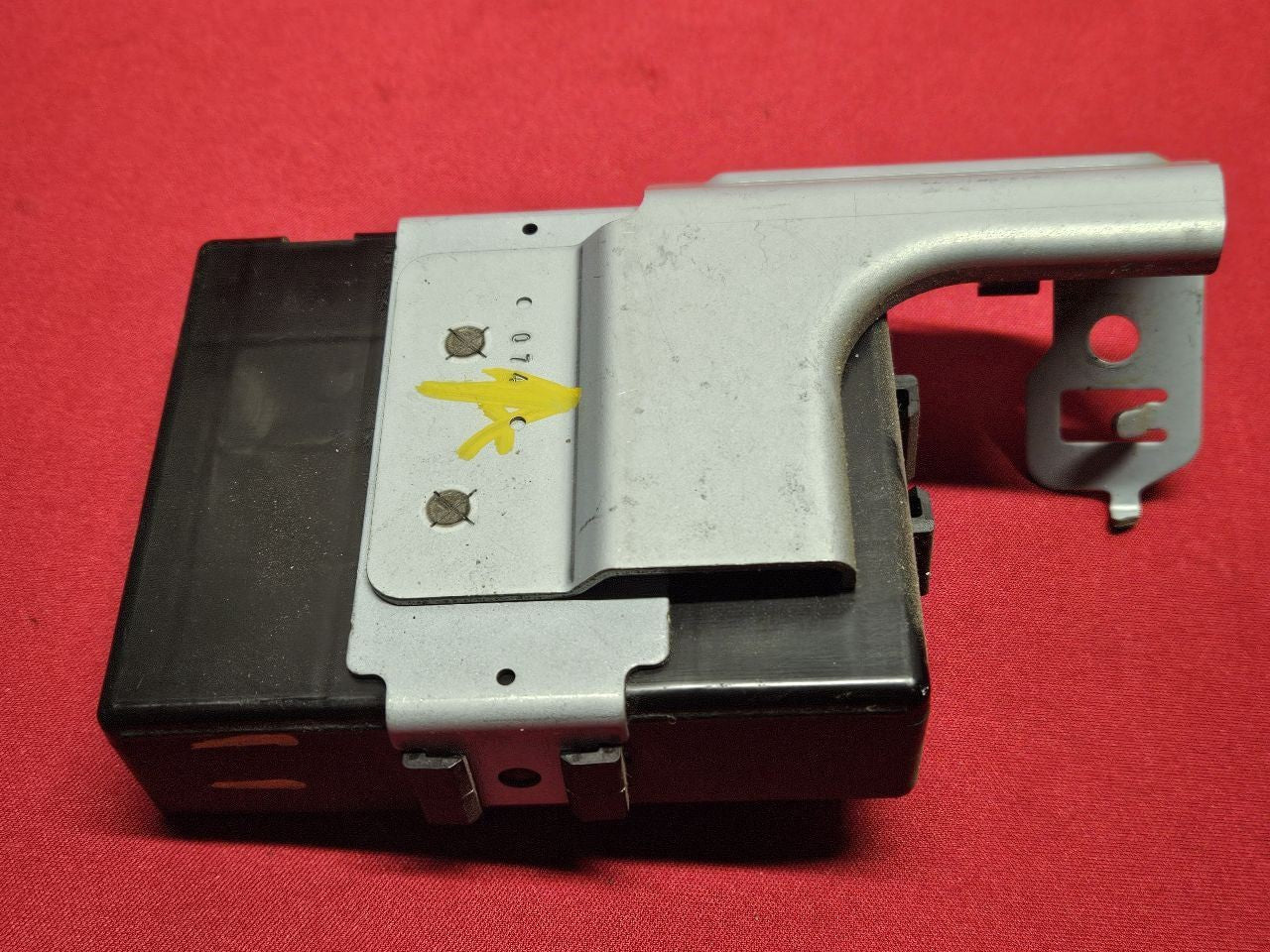 2011 2012 Infiniti QX56 Driver Park Assist Sonar Control Module 28532-1LA0A
