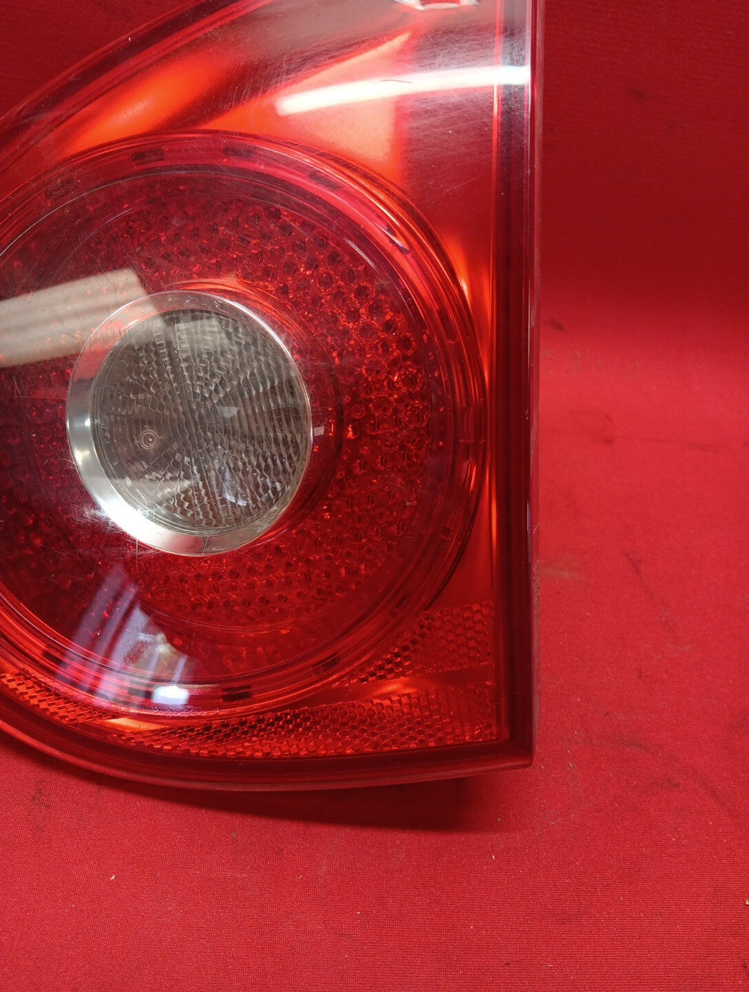 2006-2009 Volkswagen GTI Rabbit Right Inner Taillight Assembly 1K6-945-094-E
