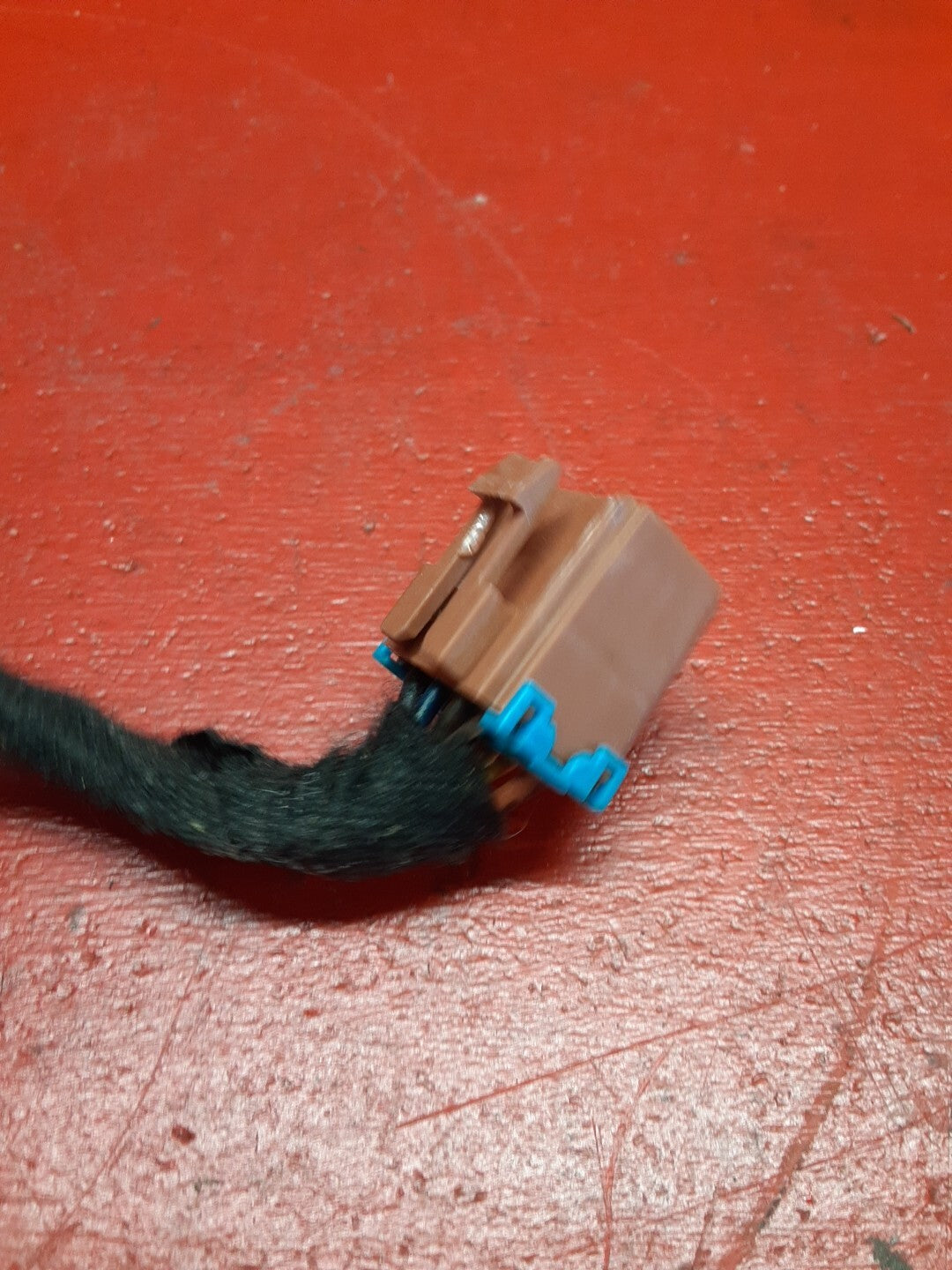2005 2006 Chevrolet Trailblazer Left Rear Window Switch Pigtail 15109967