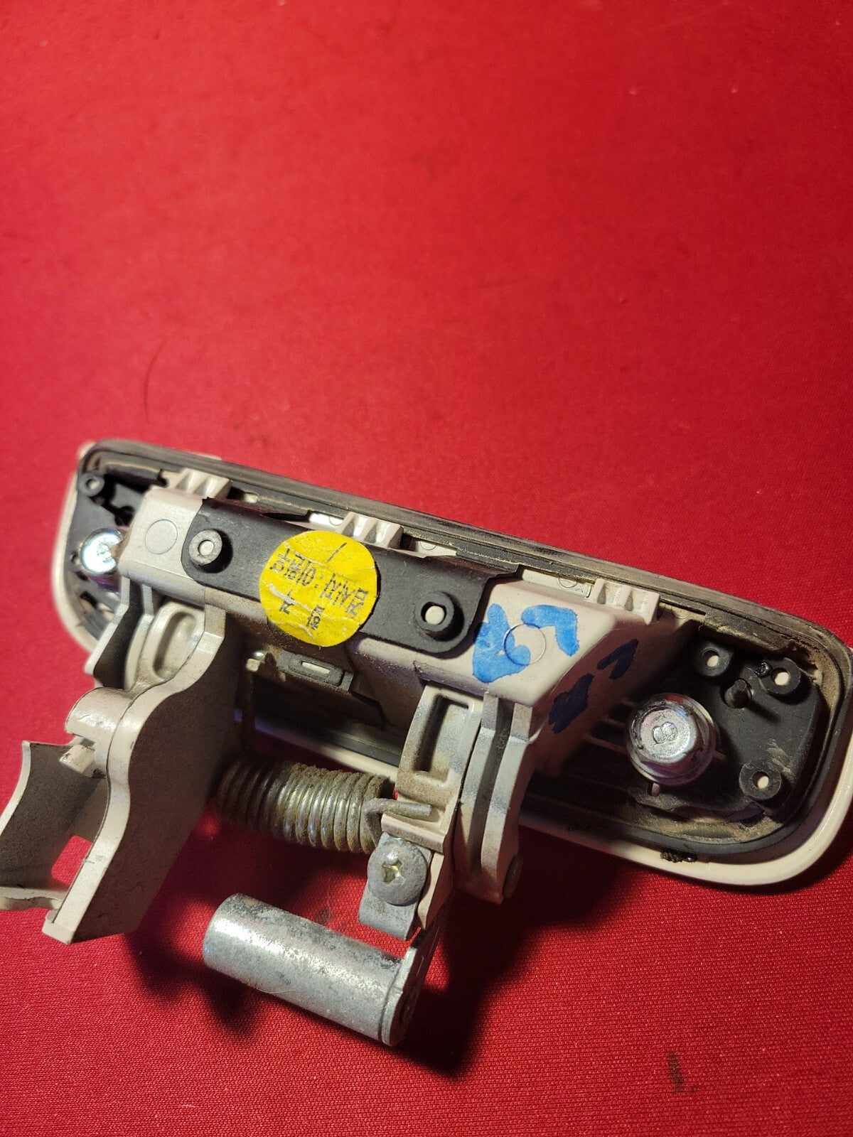 2010 2011 Kia Soul Rear Left Outer Exterior Door Handle 83660-2K00000