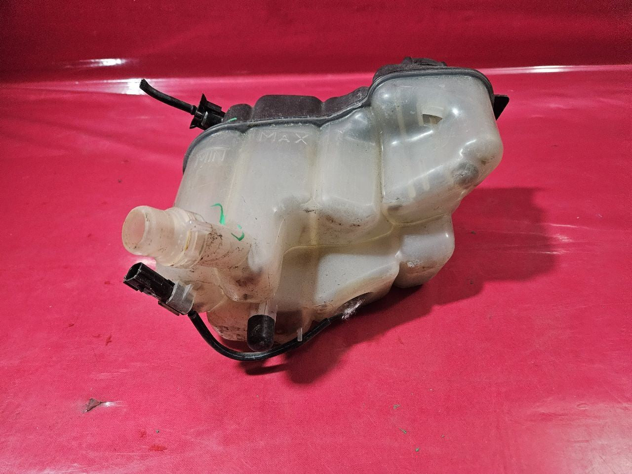2015-2021 Land Rover Range Rover Coolant Reservoir Recovery Tank Bottle