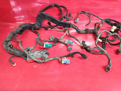 2001 Ford Taurus Mercury Sable Engine Wiring Harness 3.0L 8th VIN 'S' - DOHC