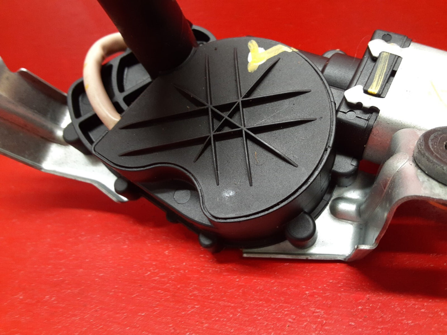 2003 - 2014 Volvo XC90 Back Glass Rear Wiper Motor 8638163