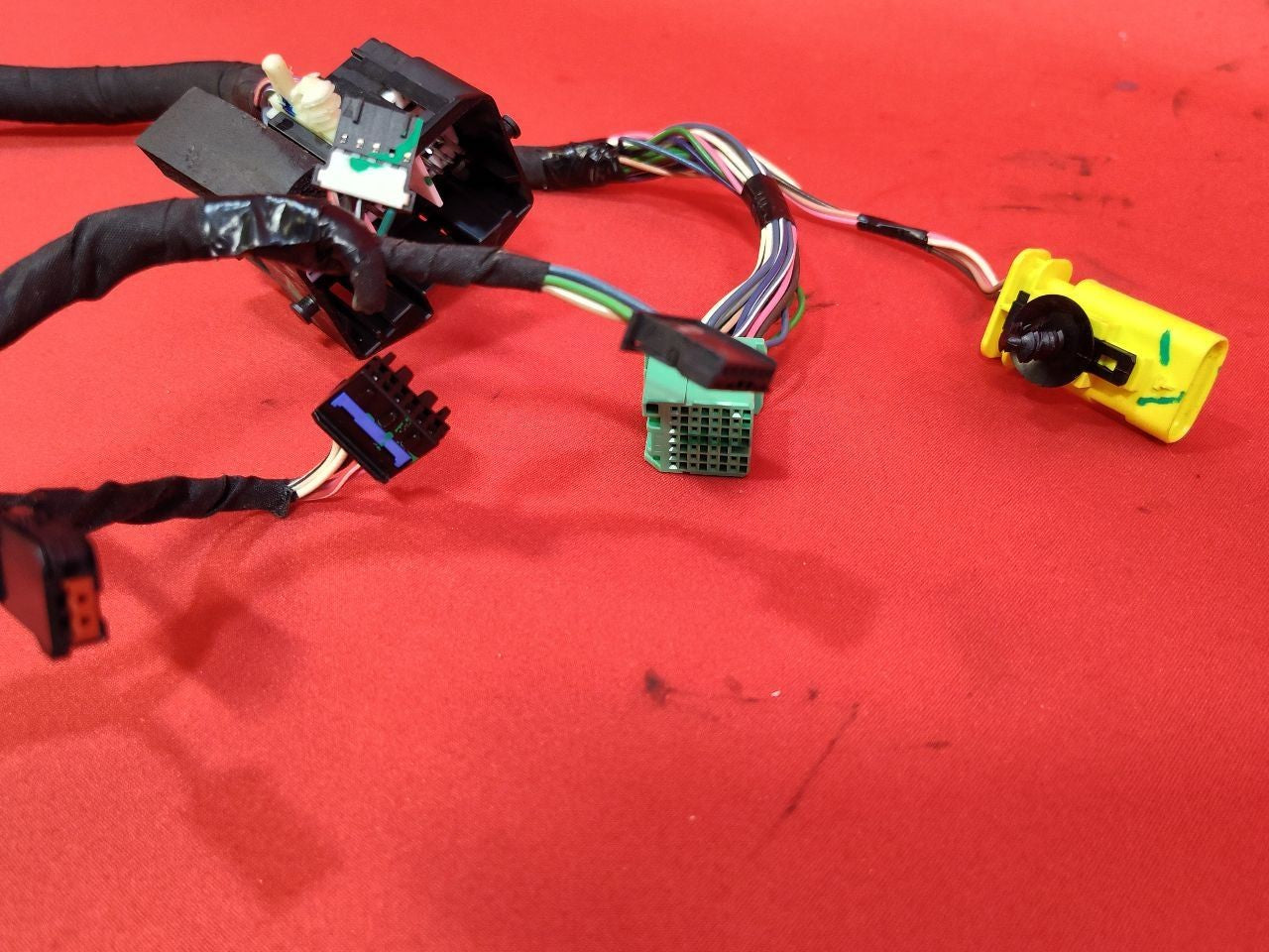2015 Chevy Traverse GMC Acadia Steering Column Ignition Switch Wiring Harness