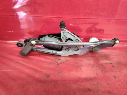 2012-2019 Fiat 500 Front Windshield Wiper Motor w/ Transmission Linkage