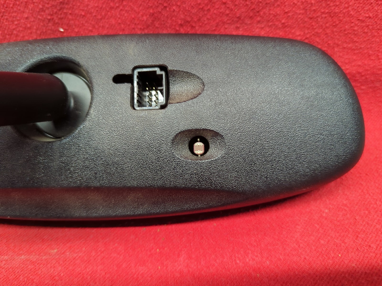2004 2005 Toyota Prius Rearview Rear View Mirror Homelink Anti-Theft 87810-0W070