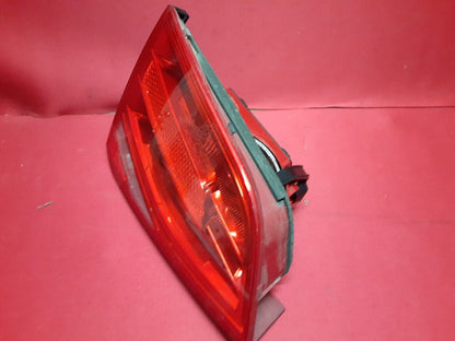 2009 - 2012 Audi A4 10-12 S4 LEFT DRIVER INNER Tail Light Lamp HALOGEN