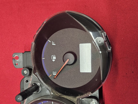 2007 Honda Fit Base 1.5L L4 Speedometer Instrument Cluster MANUAL TRANSMISSION