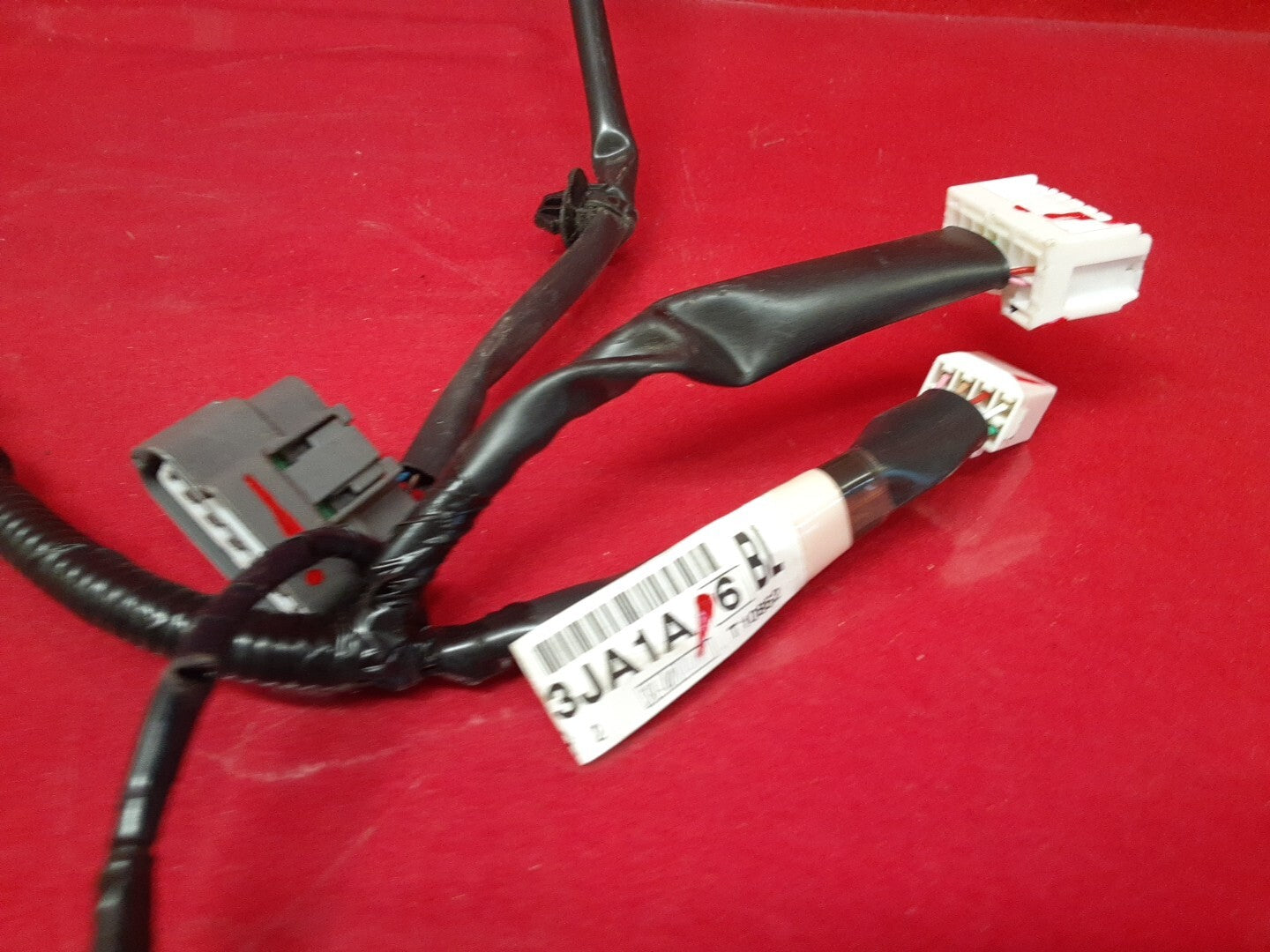 2013-2019 Infiniti JX35 QX60 Rear Left Door Wiring Harness