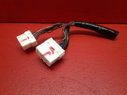 2000 - 2003 Nissan Sentra A/C Heater Climate Temperature Control PIGTAILS ONLY
