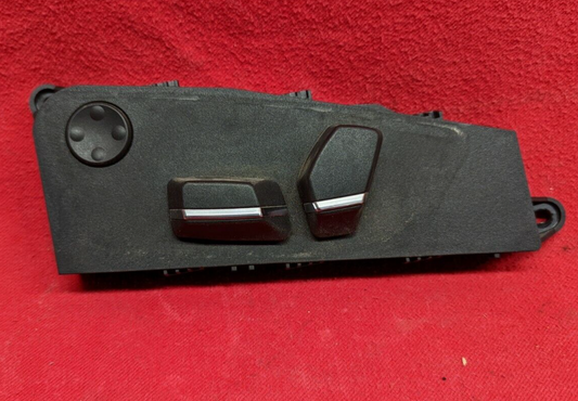 2011 BMW 535i - Power Seat Adjustment Switch - Driver Side Left - 9196150
