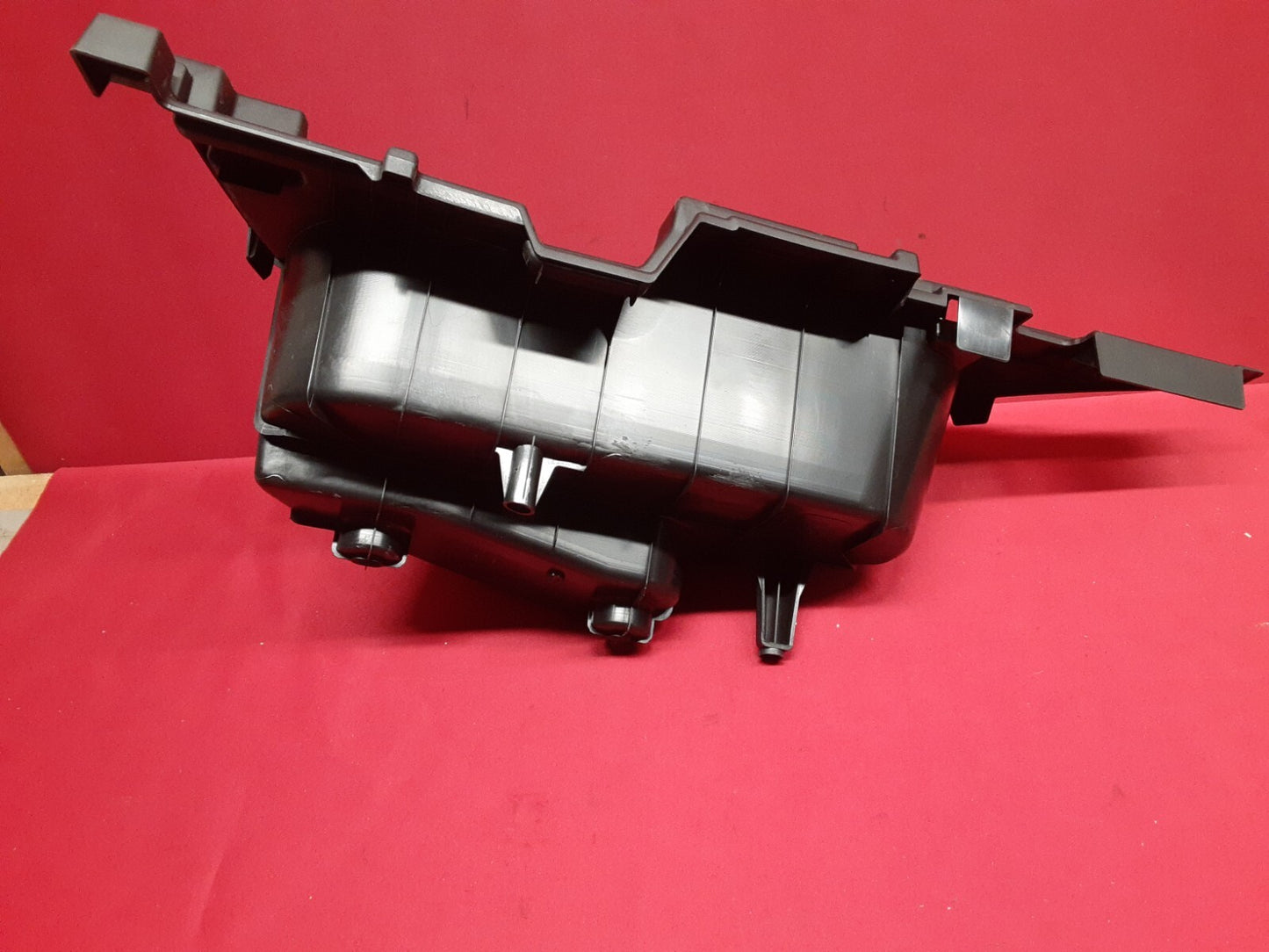 2004 - 2007 Toyota Highlander LEFT REAR Cargo Box Side Deck Trim 64742-48030