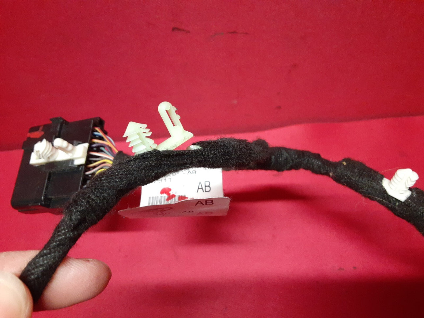 2013 - 2019 Lincoln MKT Ignition Button Headlight Switch HARNESS DE9T-14A320-AB