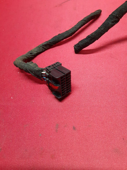 2003 2004 Jeep Grand Cherokee HVAC Climate Control Unit PIGTAIL 55116885AB