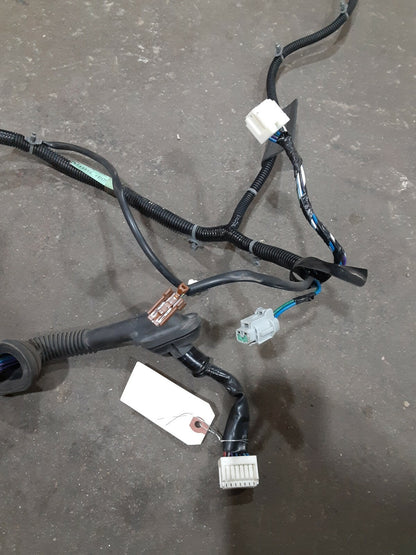 2004 - 2008 Nissan Maxima - Driver / Left Rear - Door Harness - 24127-ZA305