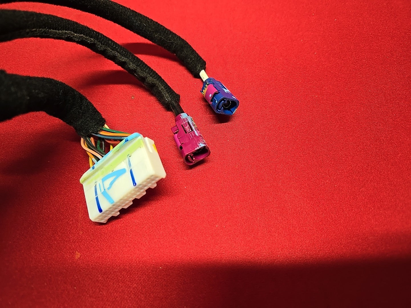2015-2017 Hyundai Sonata Telematics Bluetooth Communication Module - PIGTAILS