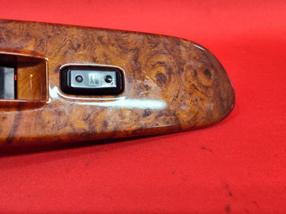 2000-2004 Toyota Tundra FRONT RIGHT PASSENGER Door Window Switch w/ Woodgrain