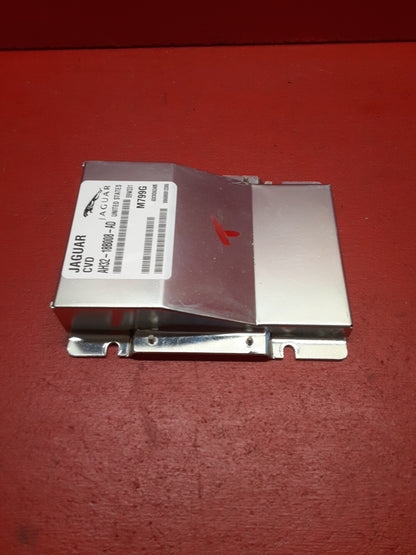 2010 Range Rover Sport Air Suspension Control Module AH32-18B008-AD