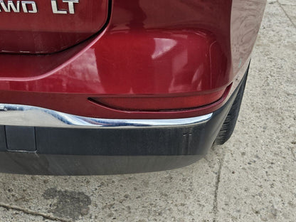 2018-2021 Chevy Equinox REAR Bumper Cover Upper / Lower 434B Glory Red Grade A