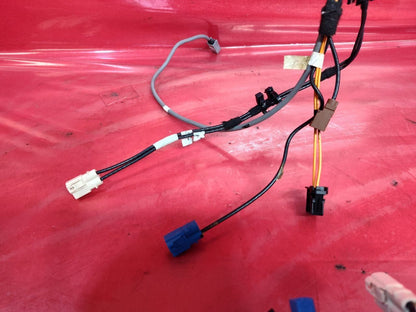 2010-2016 Land Rover / Range Rover Dash NAV Radio Entertainment Wiring Harness