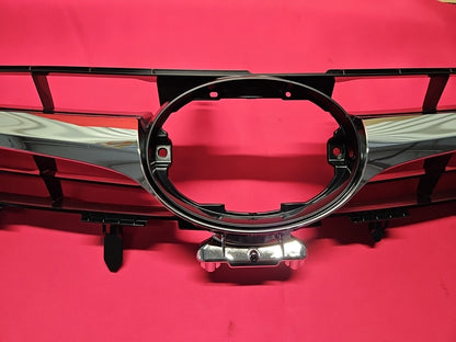 2015 2016 2017 Toyota Camry Grille W/o Pre-Crash - OEM Toyota - 53114-06061-B