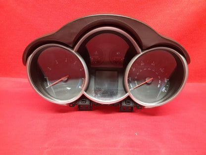 2013 - 2016 GM Chevrolet Cruze Instrument Cluster Speedometer Gauge 154918 MI