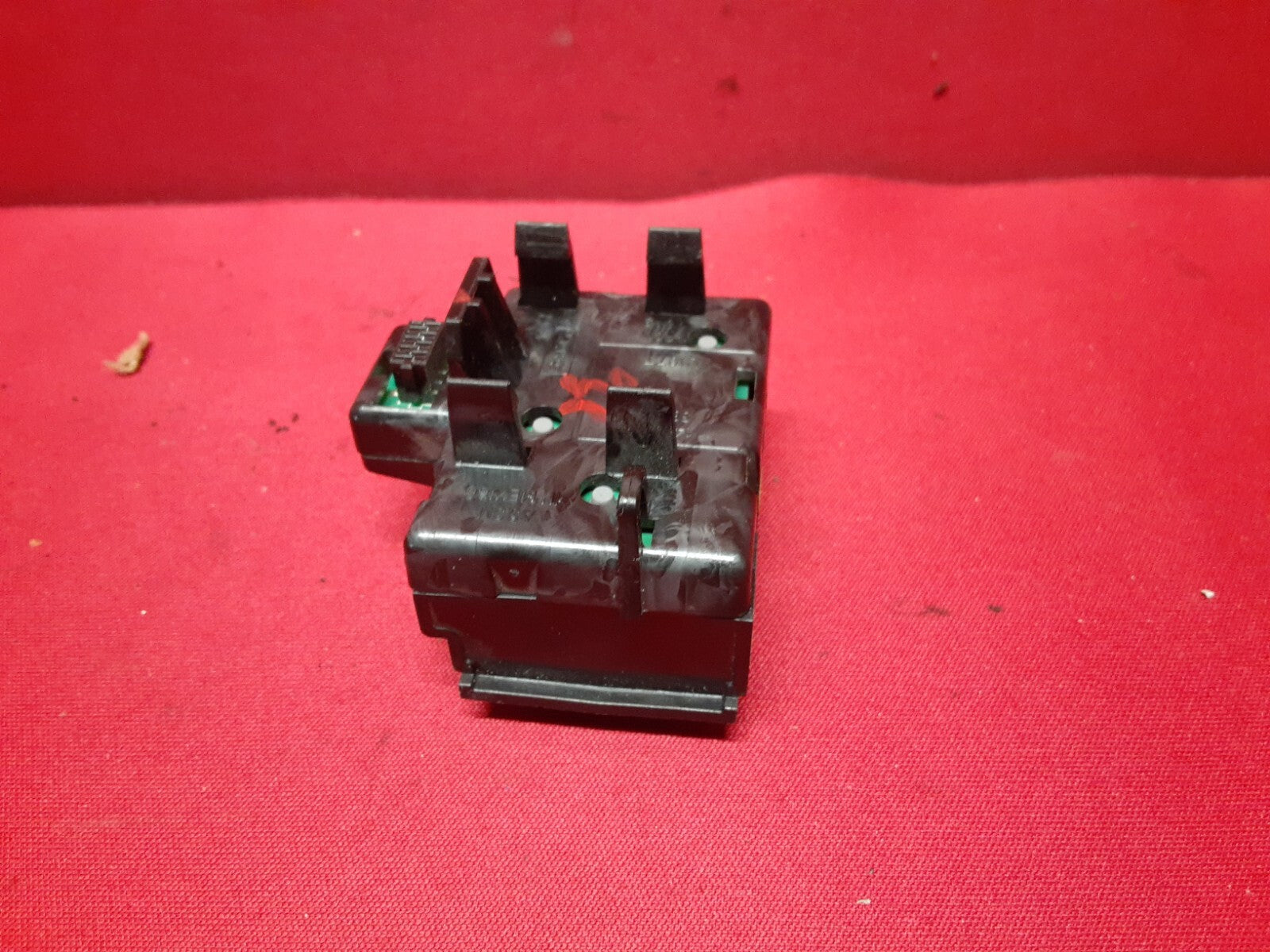2010 - 2019 Lincoln  MKT Pedal Adjust Switch Black  AE9Z9G604AA