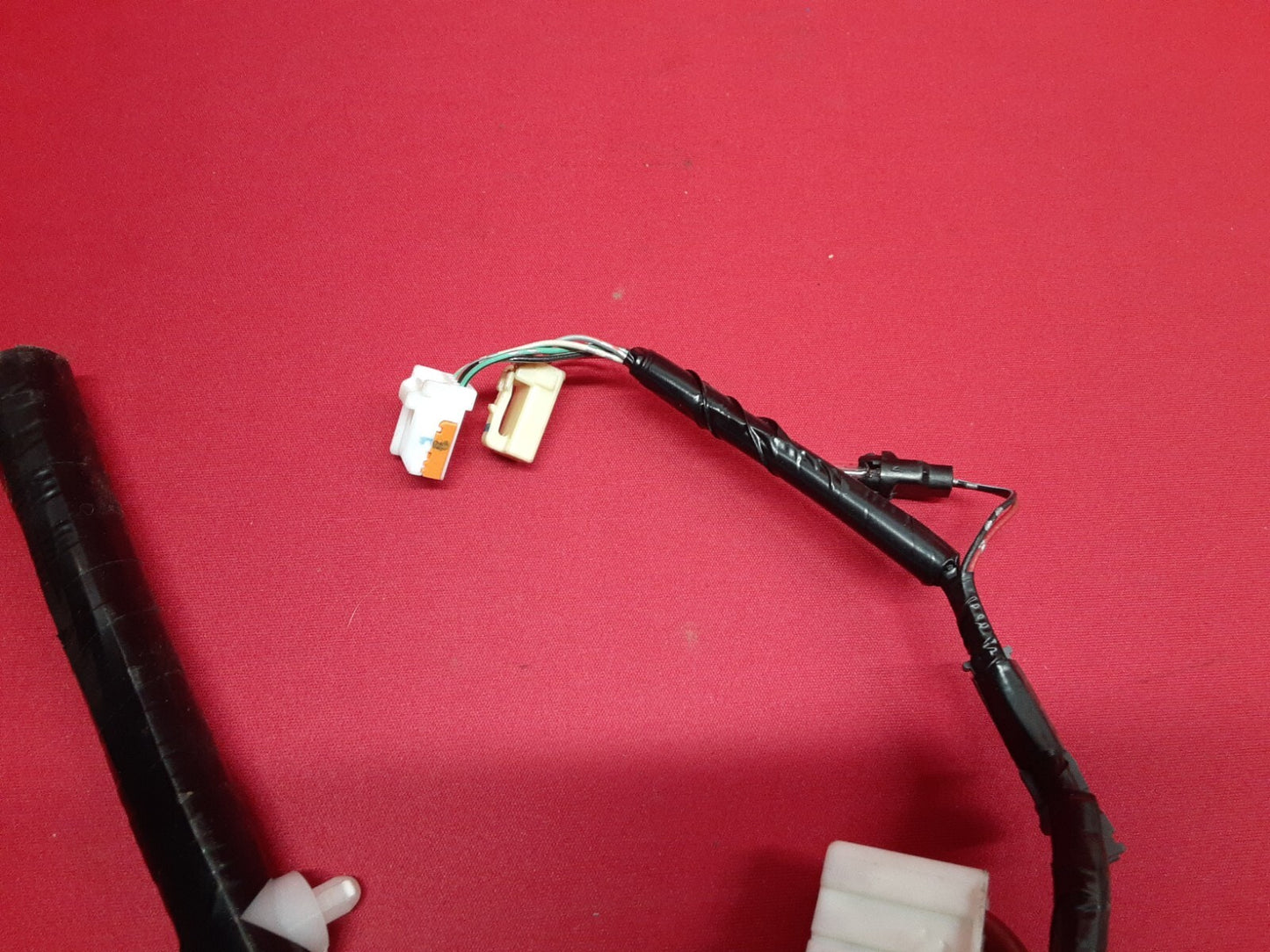 2007 - 2009 Mazda CX-7 CX-9 Steering Column Ignition & Stalks PIGTAILS