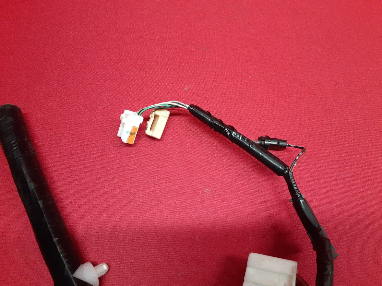 2007 - 2009 Mazda CX-7 CX-9 Steering Column Ignition & Stalks PIGTAILS