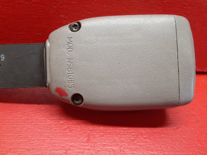 2000 - 2003 Nissan Sentra FRONT RIGHT PASSENGER SIDE Seat Belt Buckle End