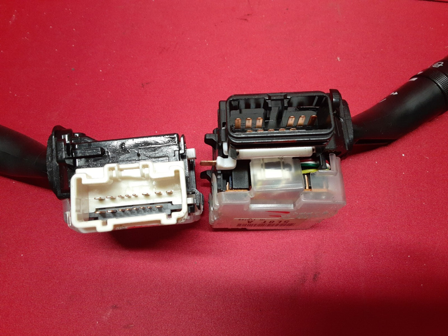 2005 - 2007 Ford Escape Mercury Mariner Turn Signal Wiper Combination Switch SET