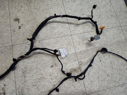 2013 Ford Focus ELECTRIC EV Instrument Panel Dash Wiring Harness w/ HID Lamps
