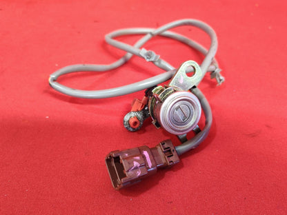 2000-2003 Nissan Maxima Ignition Switch Lock Cylinder Door Tumbler Key SET