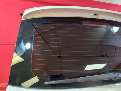 2012-2017 Fiat 500 2-Door Coupe Spoiler Style Trunk Hatch Tailgate PW3 Bianco