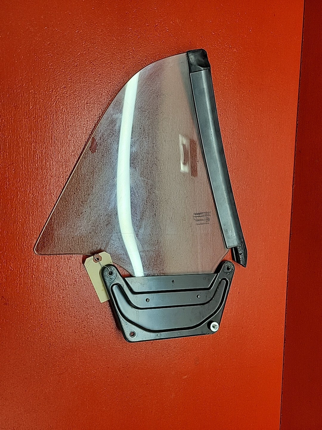 1997-2006 Jaguar XK8 X100 XKR Convertible Driver Left Rear Window Glass OEM