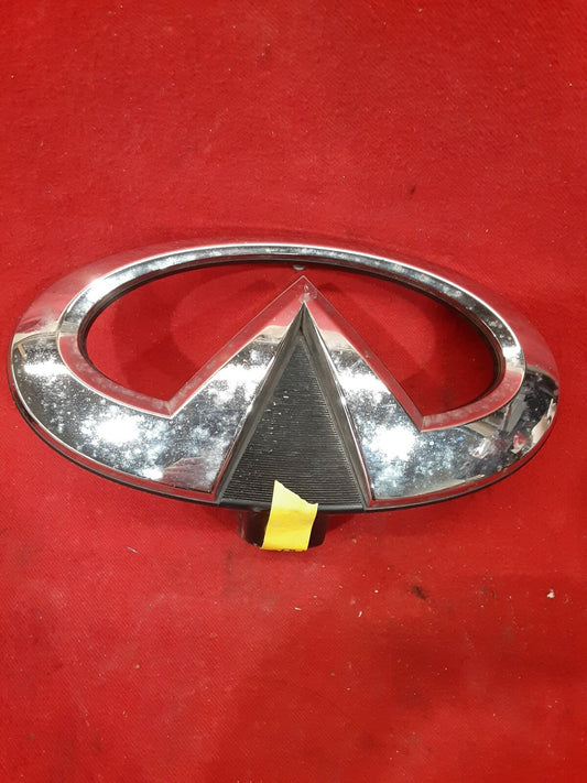 2009 - 2013 Infiniti - FX37 / FX50 / QX70 - 620723EV0A Badge / Emblem