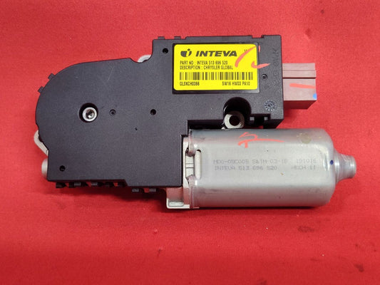 2011-2026 Mopar Dodge Jeep Power Sunroof Glass Motor 68082477AE - 110k Miles